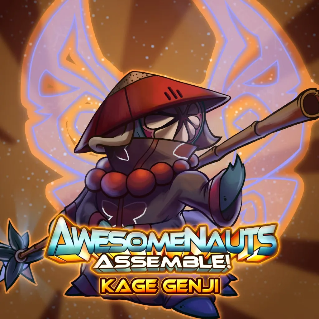 Awesomenauts Assemble! - Kage Genji Skin [PS4] - изображение 1
