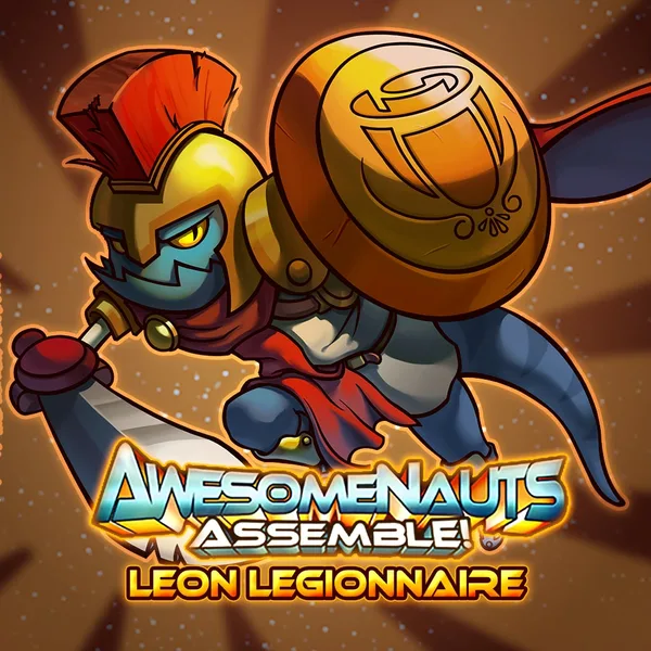 Awesomenauts Assemble! - Leon Legionnaire Skin [PS4]