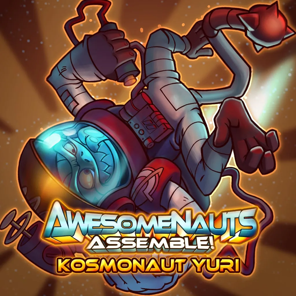 Awesomenauts Assemble! - Kosmonaut Yuri Skin [PS4] - изображение 1