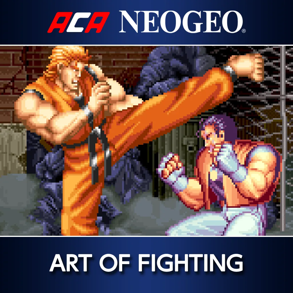 ACA NEOGEO ART OF FIGHTING [PS4] - изображение 1