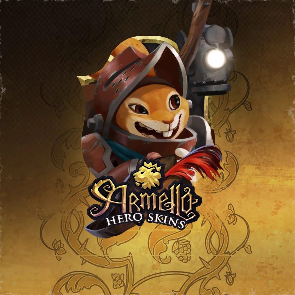 Armello - Forerunner Barnaby Hero Skin [PS4] - изображение 1