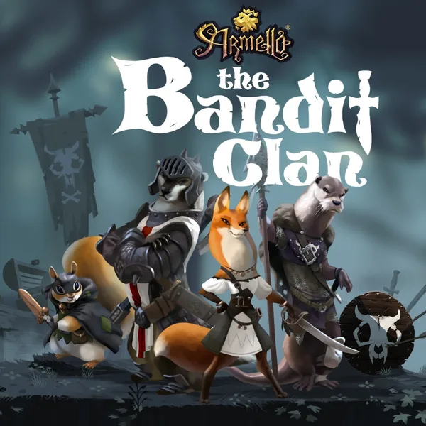 Armello - The Bandit Clan [PS4]