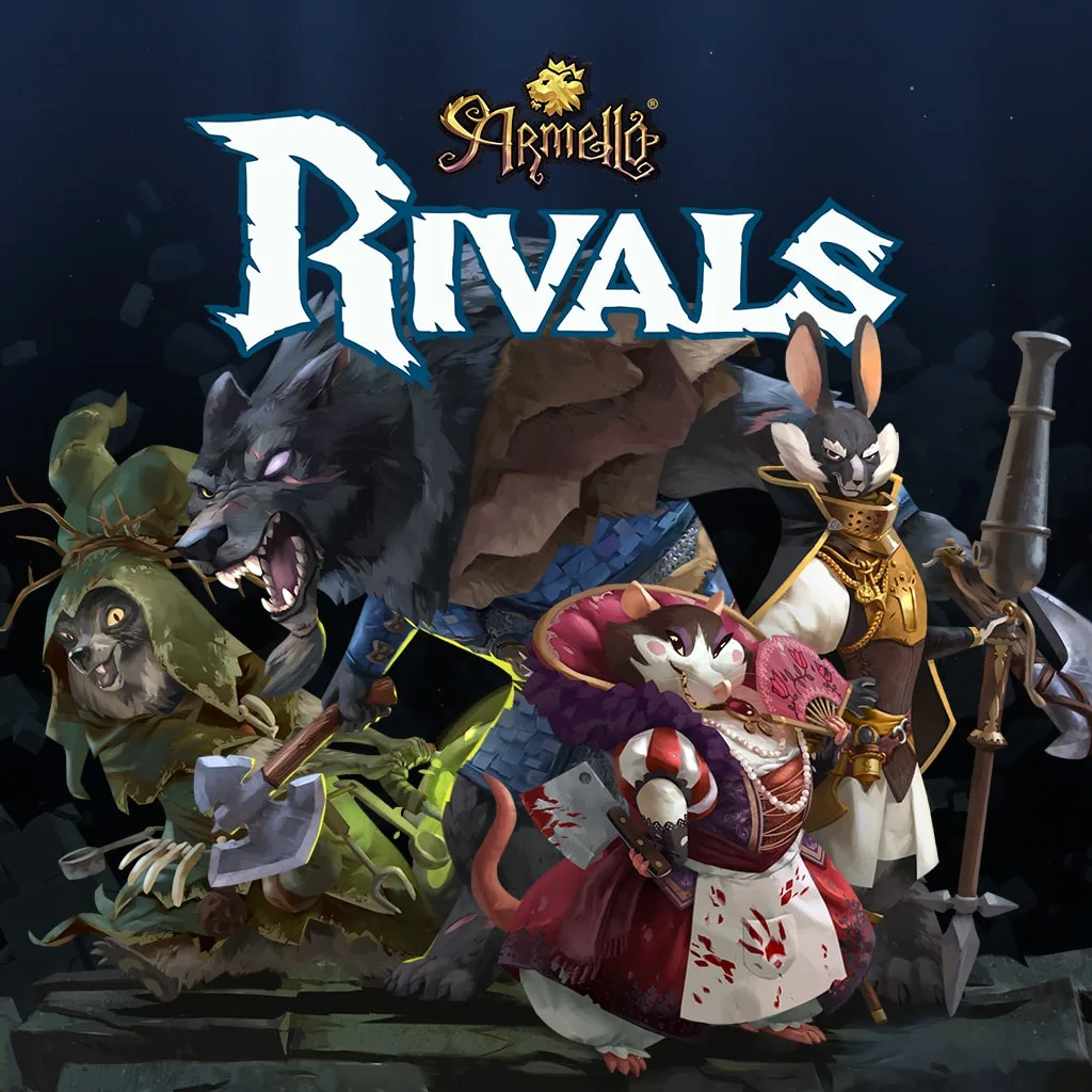Armello - Rivals Hero Pack [PS4] - изображение 1