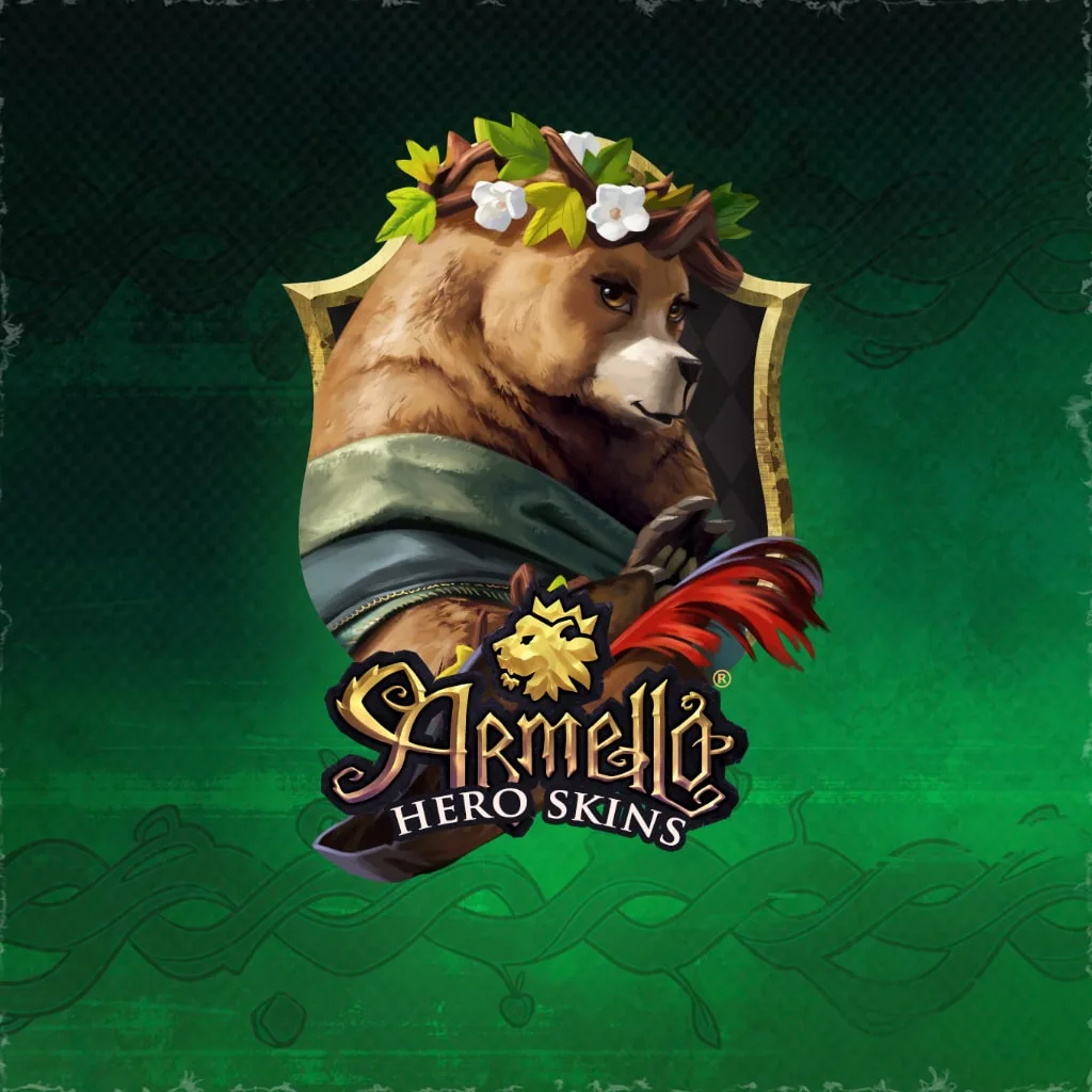 Armello - Wyldsinger Sana Hero Skin [PS4] cover