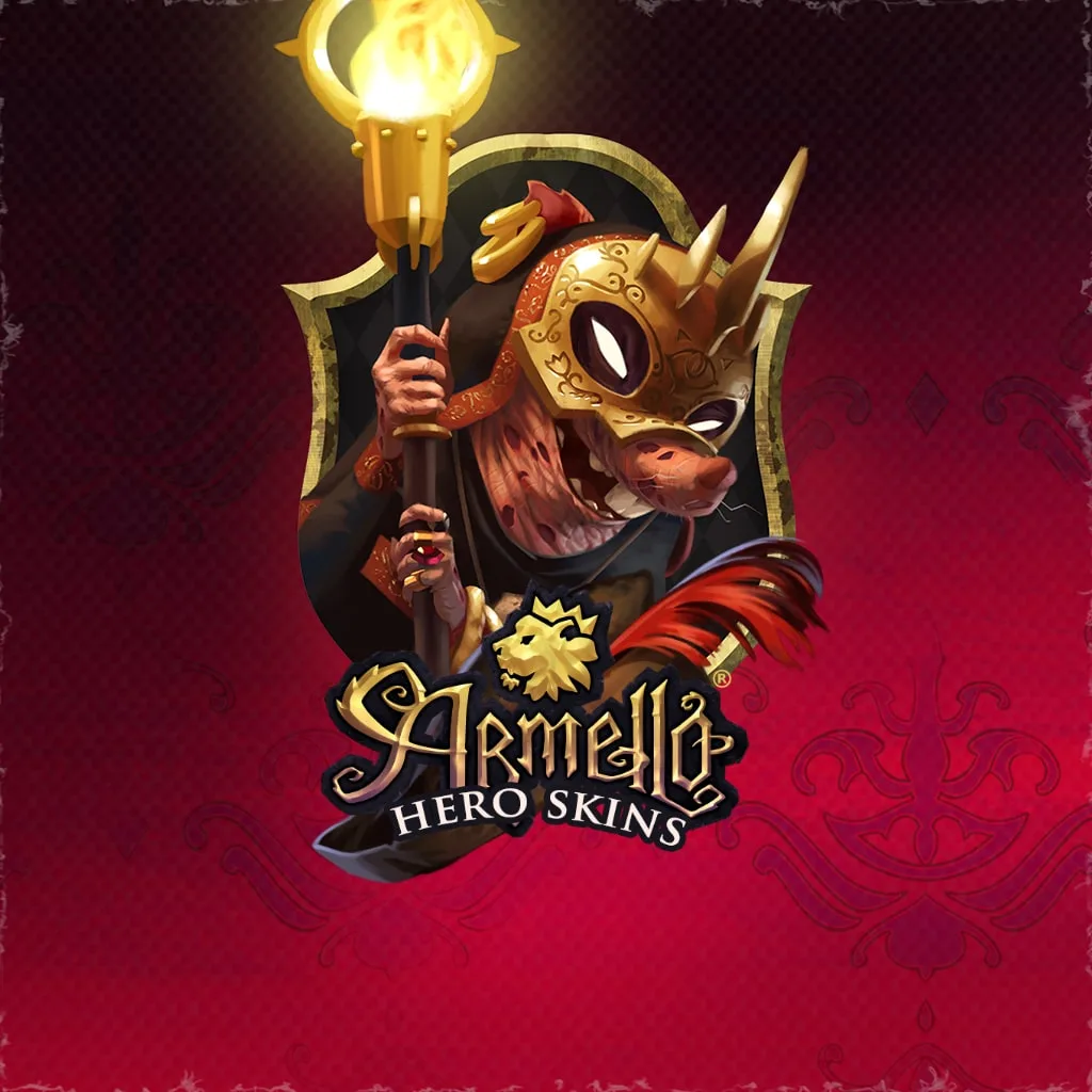 Armello - Veil Lord Sargon Hero Skin [PS4] - изображение 1