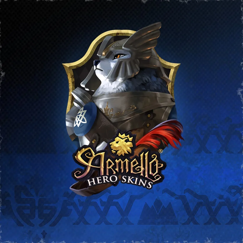 Armello - Shieldfury Magna Hero Skin [PS4] cover