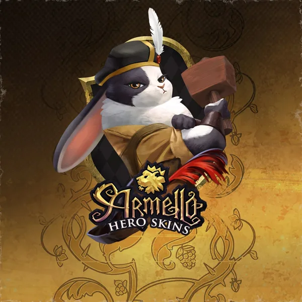 Armello - Build Master Elyssia Hero Skin [PS4]