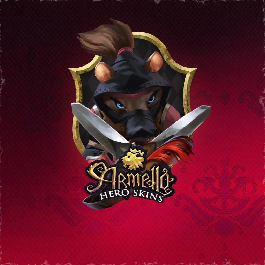 Armello - Night Sister Zosha Hero Skin [PS4] - изображение 1