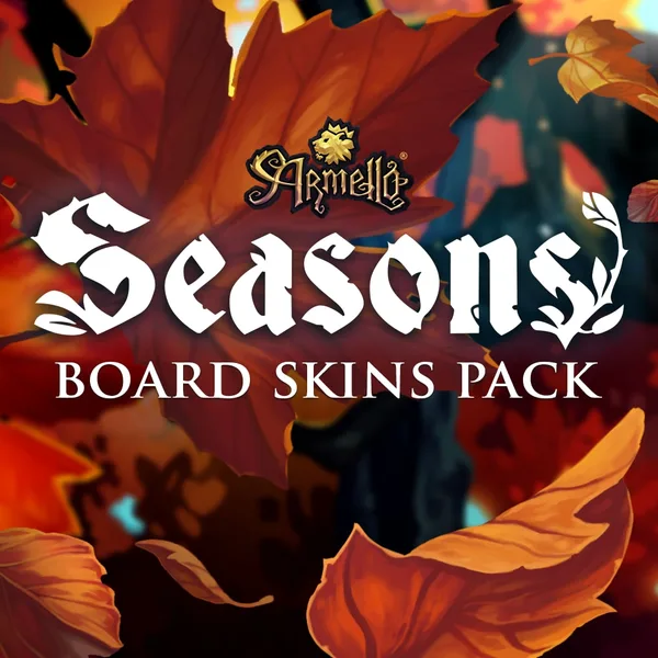 Seasons Board Skins Pack [PS4]
