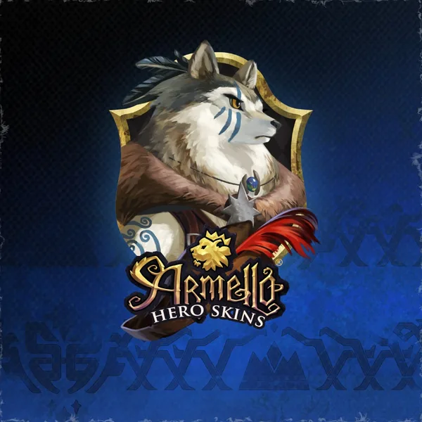 Armello - Wildlands River Hero Skin [PS4]