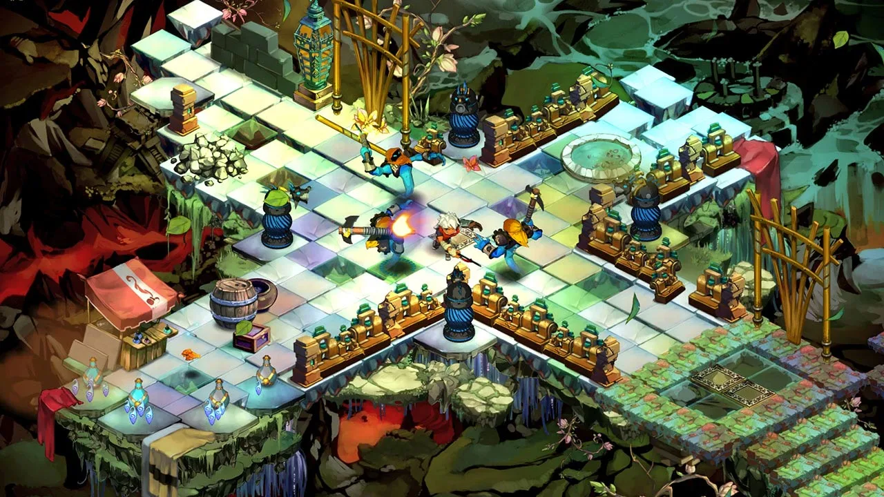 Bastion [PS4] - изображение 4