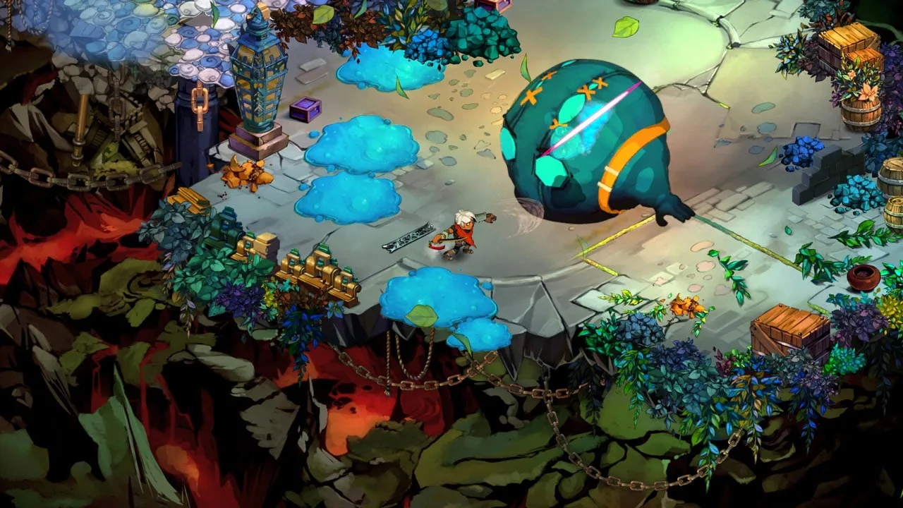 Bastion [PS4] - изображение 2