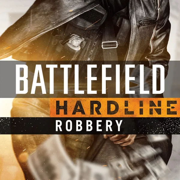 Battlefield Hardline Robbery [PS4]