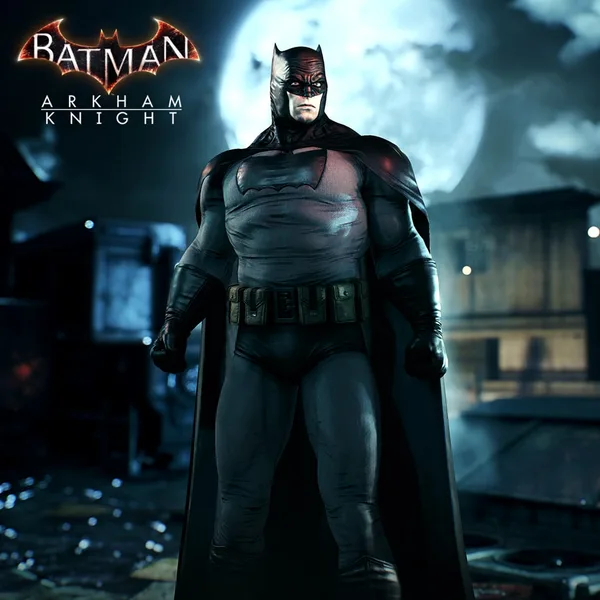 Batman: Arkham Knight Dark Knight Returns Batman Skin [PS4]