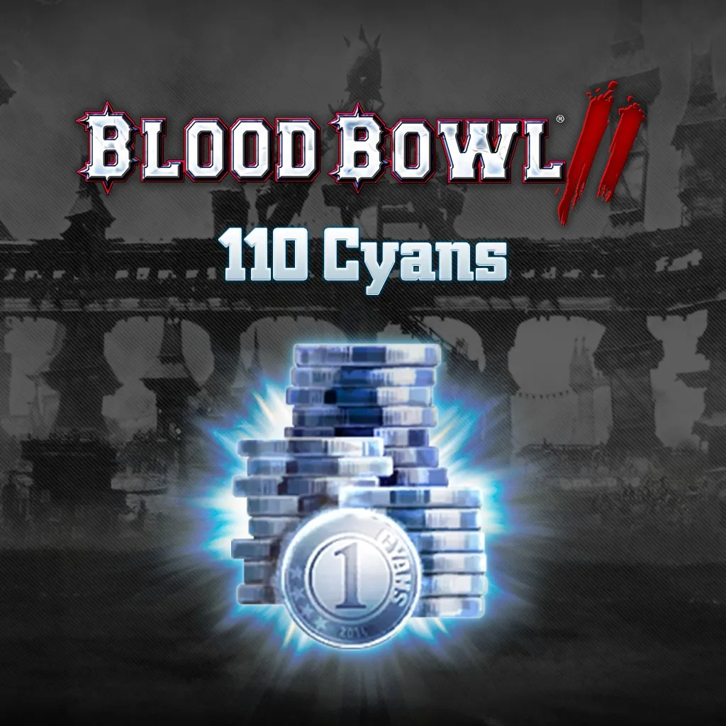 Blood Bowl 2 - 110 Cyans - изображение 1