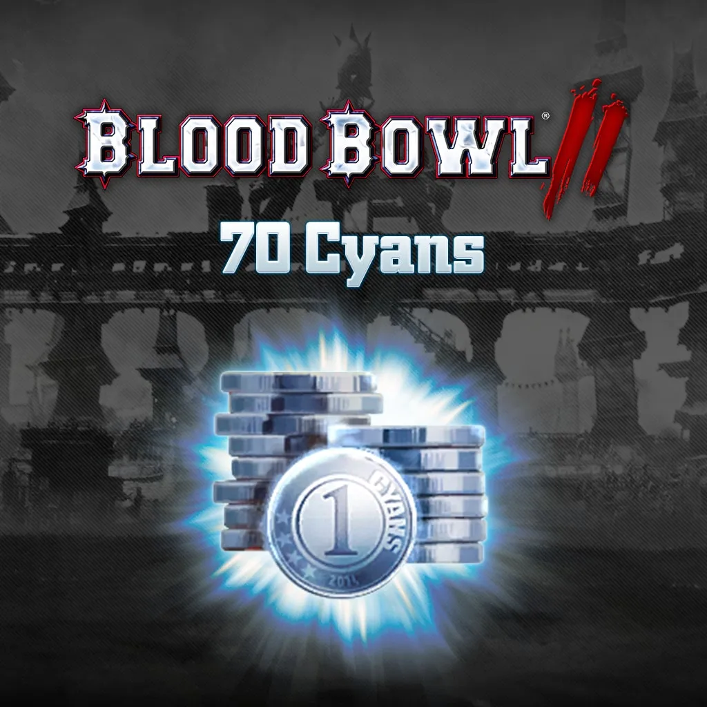 Blood Bowl 2 - 70 Cyans cover