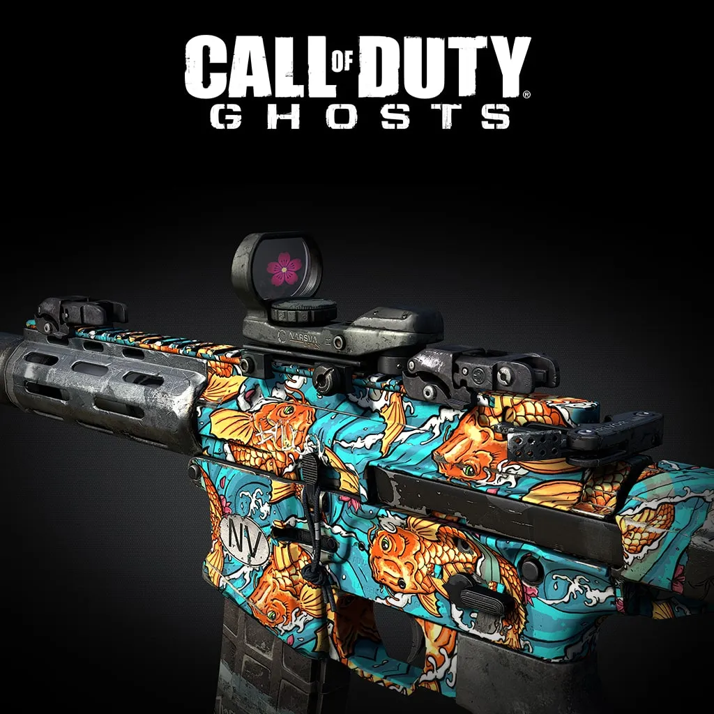 Call of Duty: Ghosts - Koi Pack [PS4] - изображение 1
