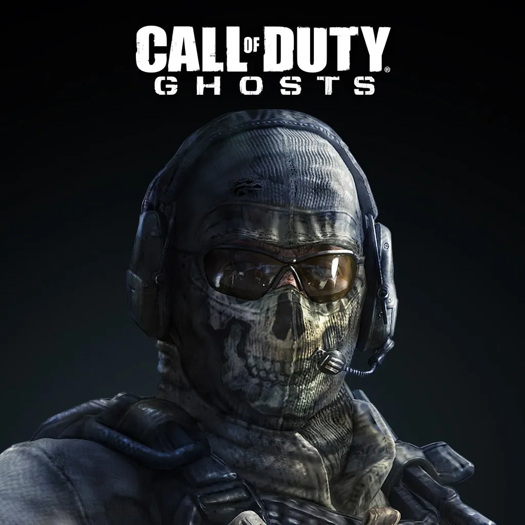 Call of Duty: Ghosts - Classic Ghost Pack [PS4] - изображение 1