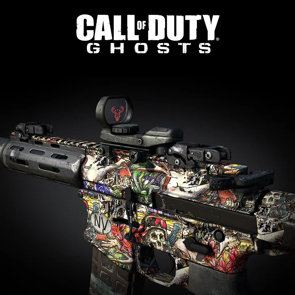 Call of Duty: Ghosts - Heavy Metal Pack [PS4] - изображение 1