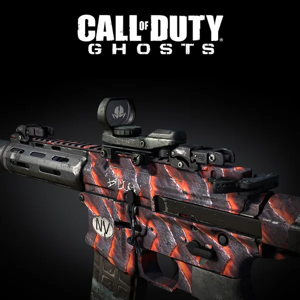 Call of Duty: Ghosts - Extinction Pack [PS4]