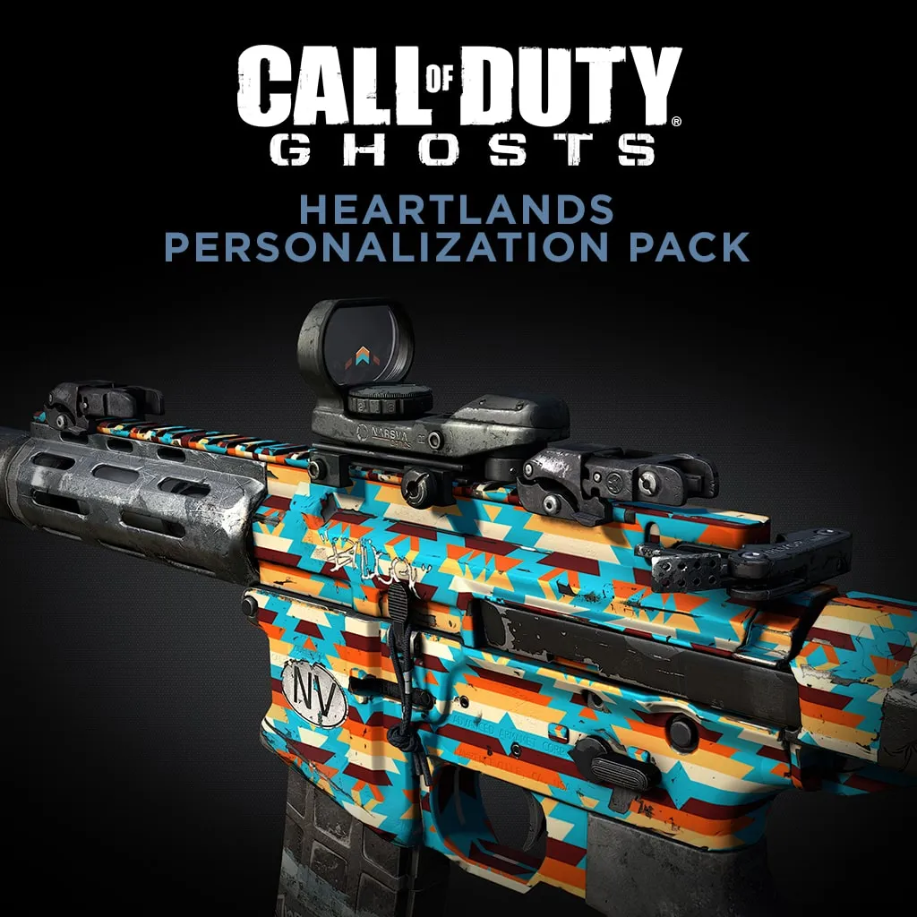 Call of Duty: Ghosts - Heartlands Pack [PS4] - изображение 1