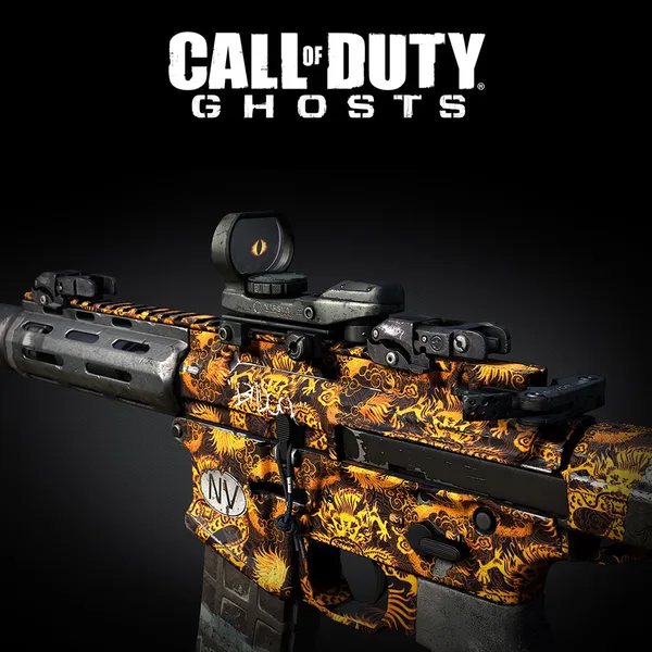 Call of Duty: Ghosts - Hydra Pack [PS4]
