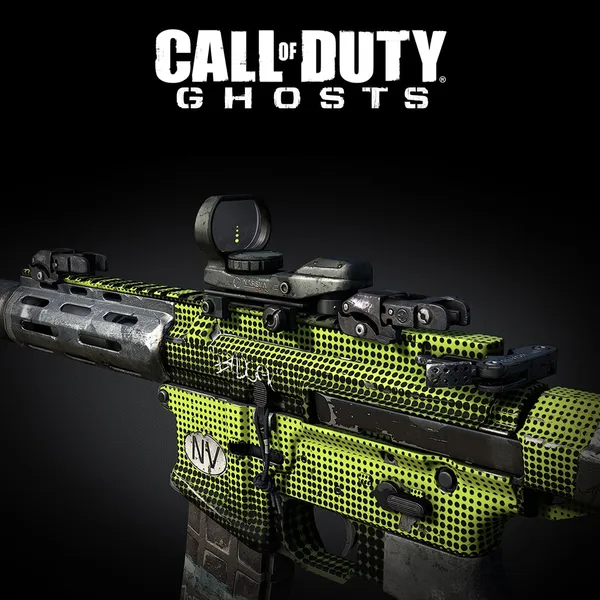 Call of Duty: Ghosts - Fitness Pack [PS4]