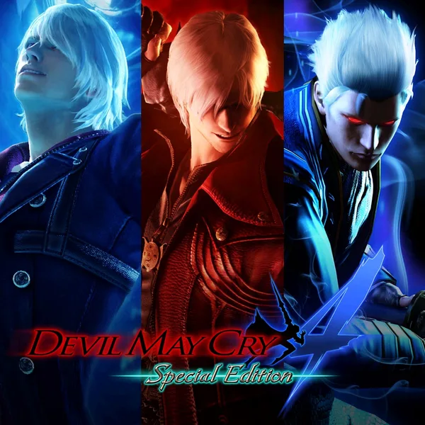 Super Nero/Super Dante/Super Vergil [PS4]