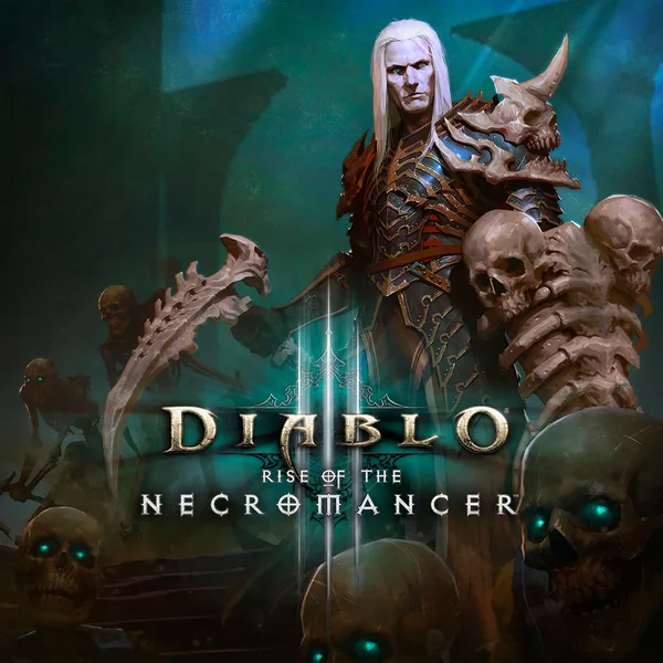 Diablo III: Rise of the Necromancer [PS4]
