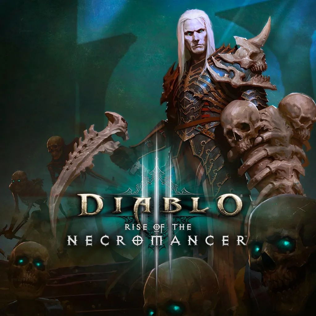 Diablo III: Rise of the Necromancer [PS4] - изображение 1