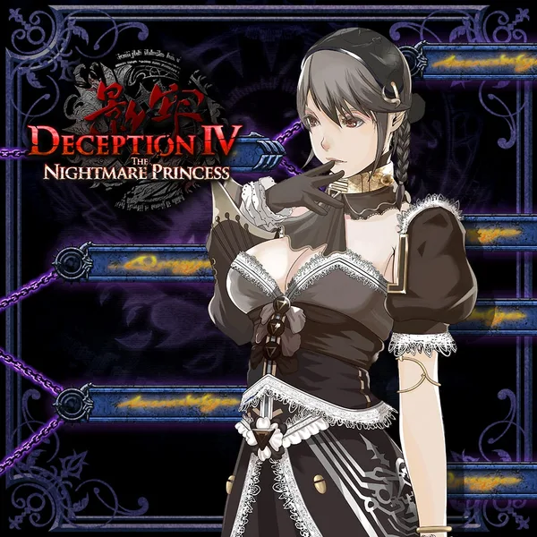 Deception IV TNP - Rachel Pack [PS4]