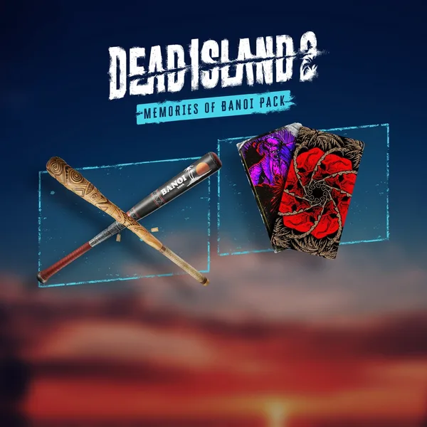 DEAD ISLAND 2 - MEMORIES OF BANOI PACK [PS4, PS5]