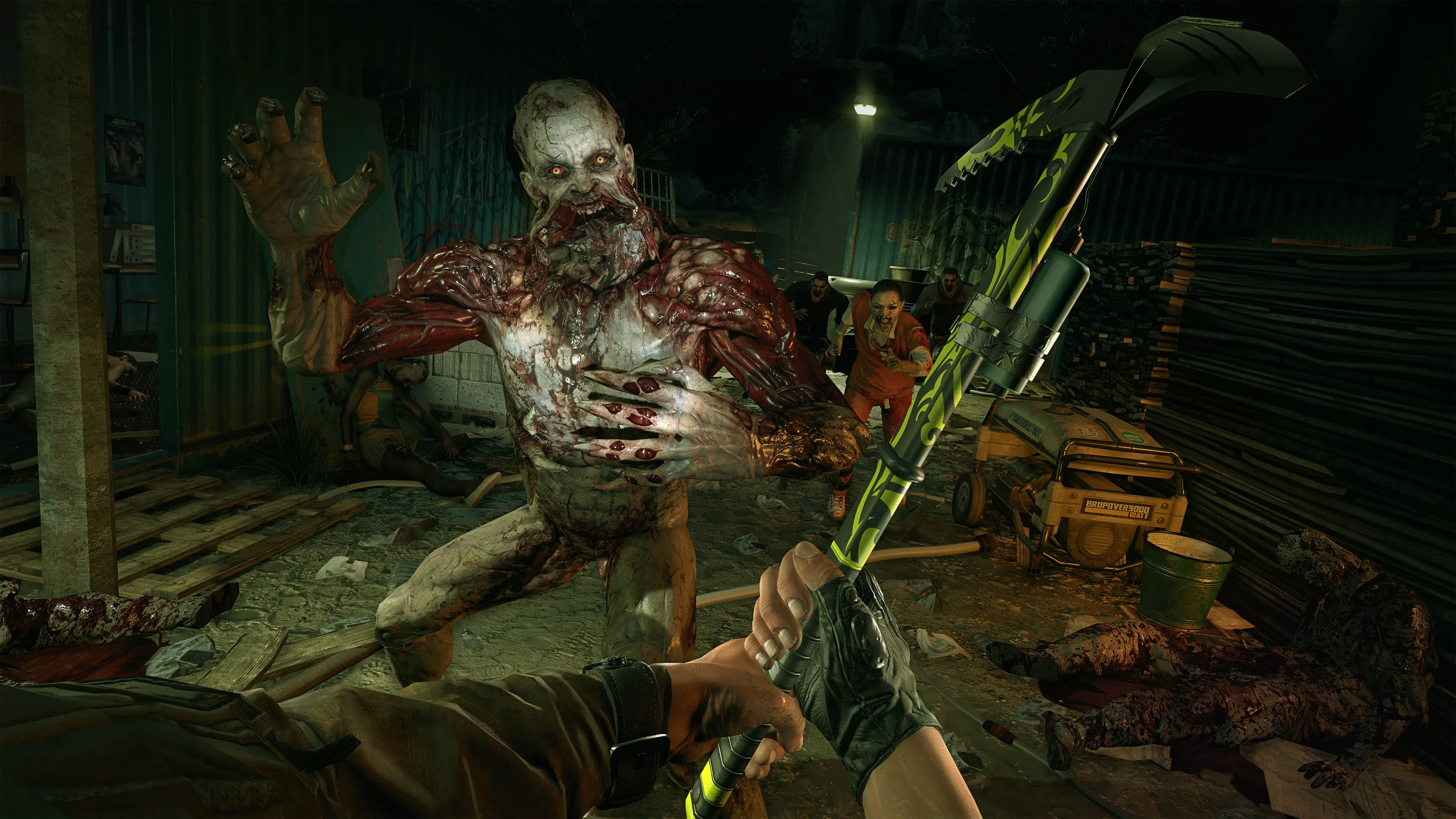 Dying Light Definitive Edition [PS4] - изображение 4