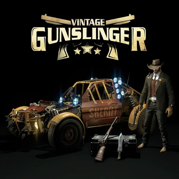 Dying Light - Vintage Gunslinger Bundle [PS4]