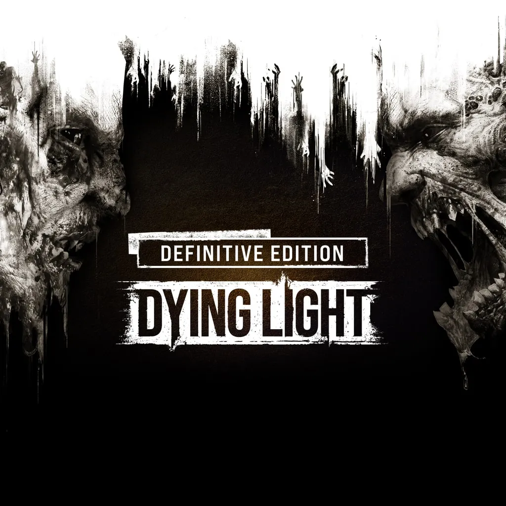 Dying Light Definitive Edition [PS4] cover