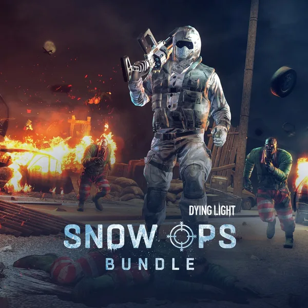 Dying Light - Snow Ops Bundle [PS4]