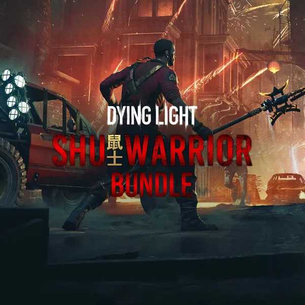 Dying Light – Shu Warrior Bundle [PS4]