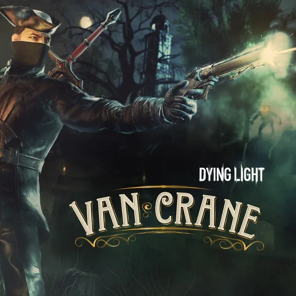 Dying Light - Van Crane Bundle [PS4]
