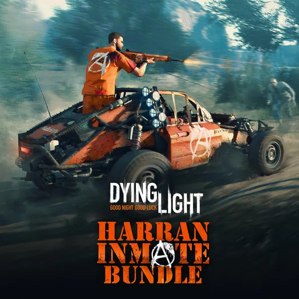Dying Light – Harran Inmate Bundle [PS4]