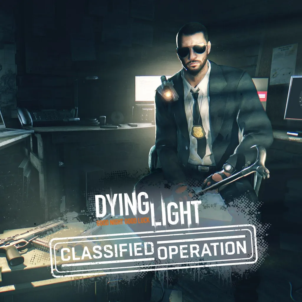 Dying Light Classified Operation Bundle [PS4] - изображение 1