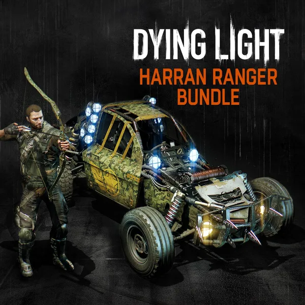 Dying Light Harran Ranger Bundle [PS4]