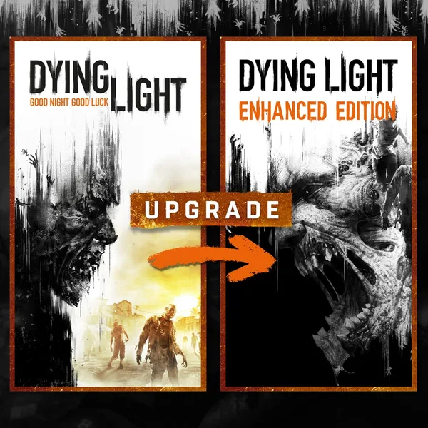 Dying Light - Standard to Enhanced Upgrade [PS4]