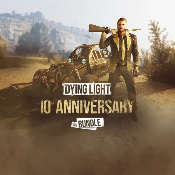 Dying Light - 10th Anniversary Bundle [PS4]