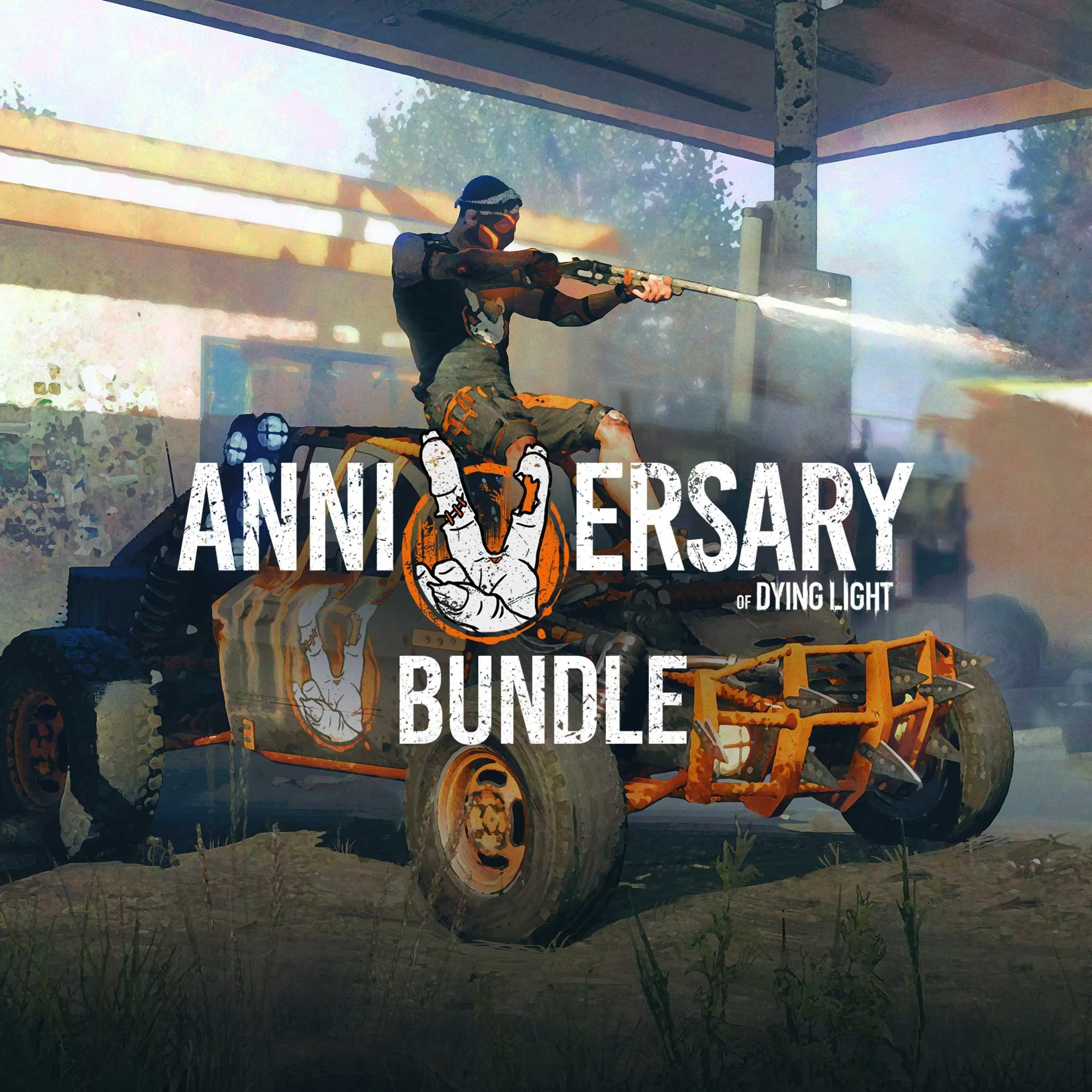 Dying Light – 5th Anniversary Bundle [PS4] - изображение 1