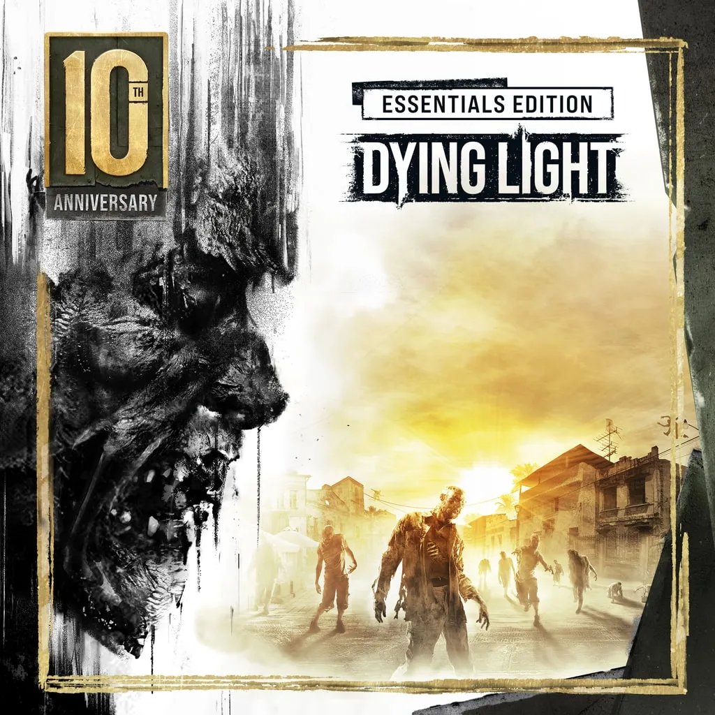 Dying Light - Essentials Edition [PS4] - изображение 1