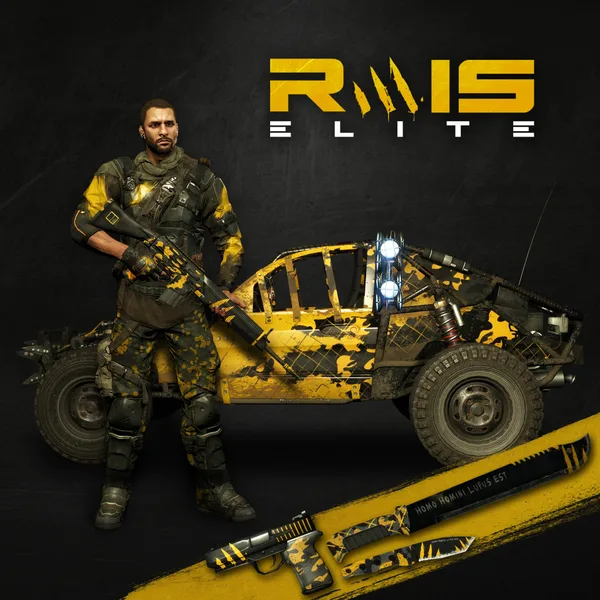 Dying Light - Rais Elite Bundle [PS4]