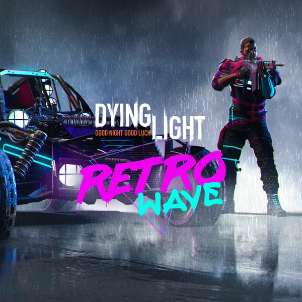 Dying Light – Retrowave Bundle [PS4]