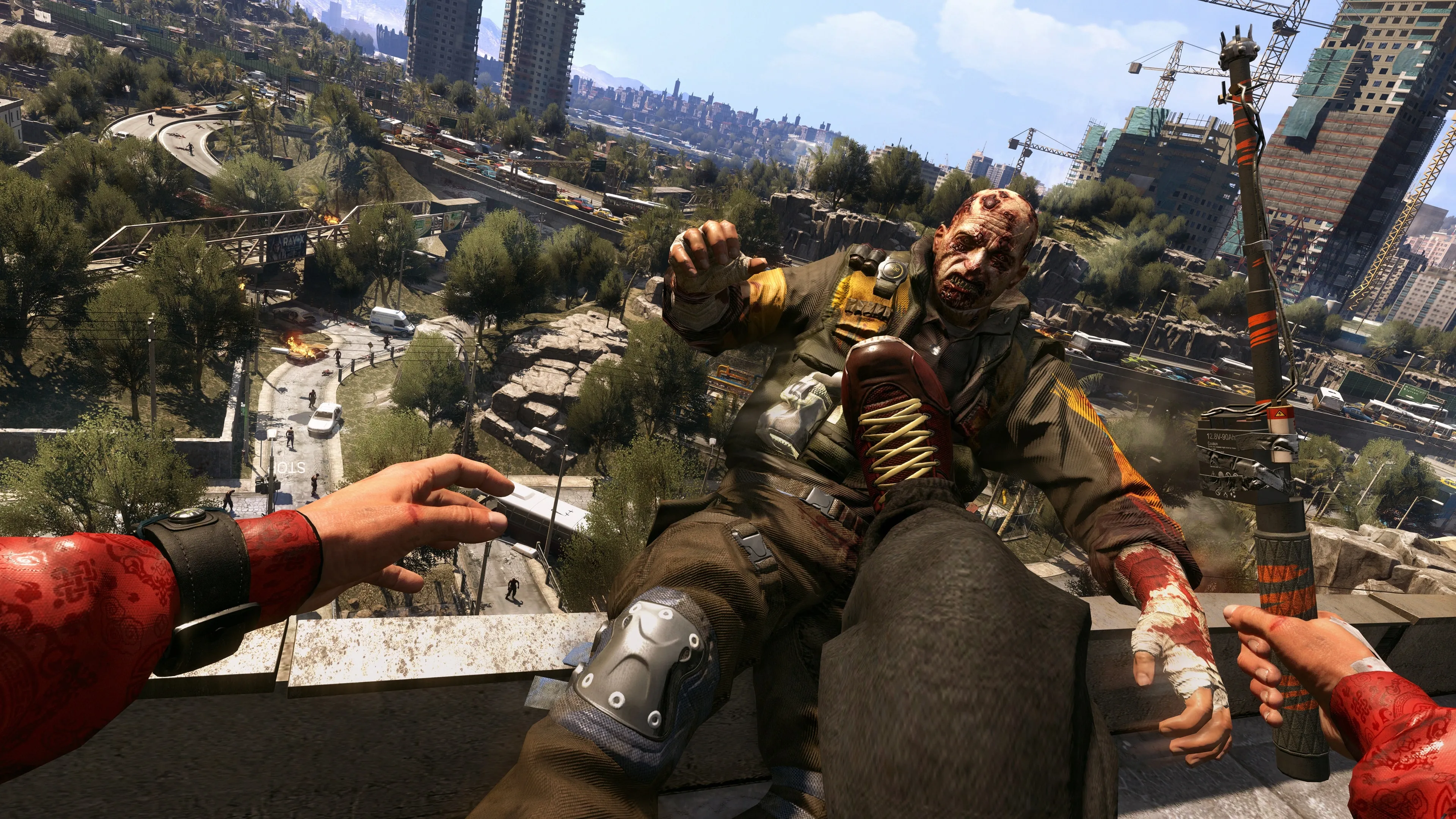 Dying Light - Standard to Definitive Edition [PS4] - изображение 3