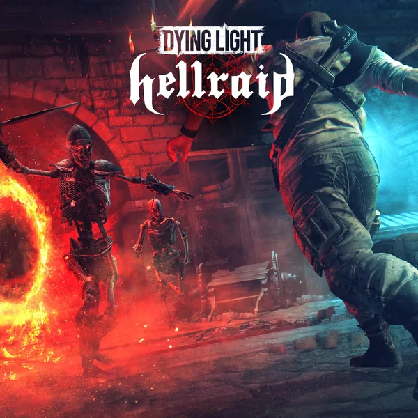 Dying Light: Hellraid [PS4]