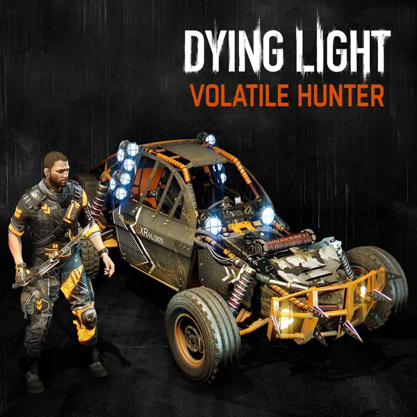 Dying Light Volatile Hunter Bundle [PS4]